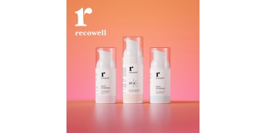 Встречайте Бренд RECOWELL и его линейка постпроцедурных кремов!