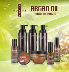 Morocco Argan Oil 