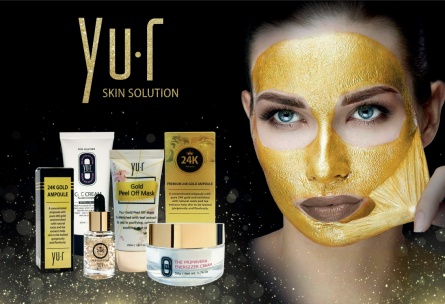 Новинки от корейского бренда YU-R SKIN SOLUTION