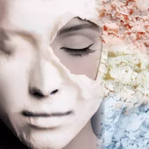Альгинатная маска для лица: как пользоваться