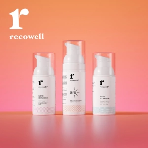 Встречайте Бренд RECOWELL и его линейка постпроцедурных кремов!