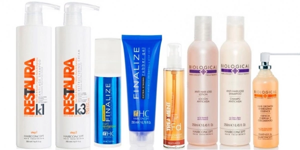 Новинка магазина! Бренд Hair Concept в наличии!